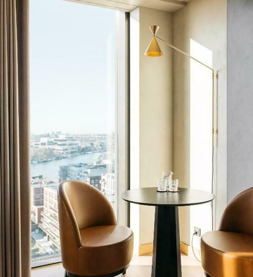 اتاق استاندارد, Ruby Emma Hotel Amsterdam