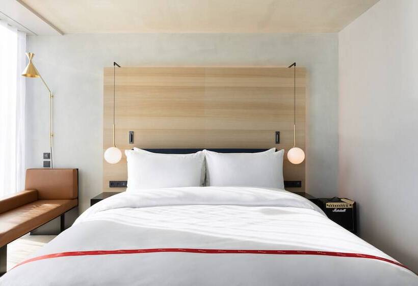 اتاق استاندارد, Ruby Emma Hotel Amsterdam