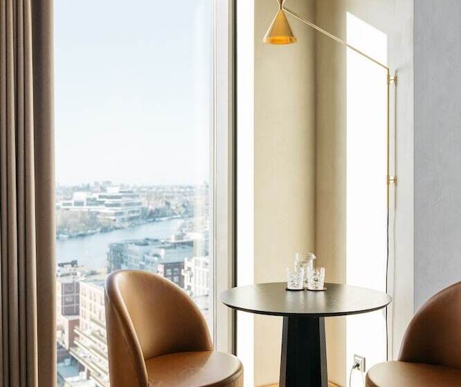 اتاق استاندارد, Ruby Emma Hotel Amsterdam