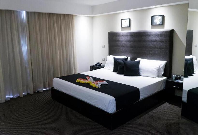 اتاق راحتی, Savoy Hotel Boutique