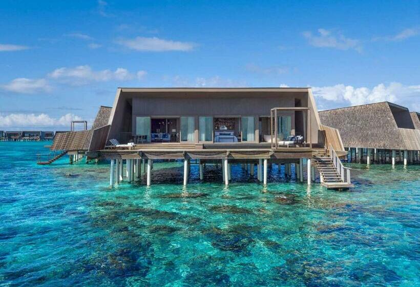ویلای 1 خوابه, The St. Regis Maldives Vommuli Resort