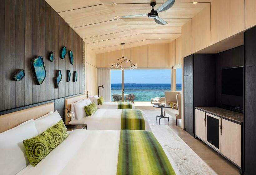 ویلای 2 خوابه, The St. Regis Maldives Vommuli Resort