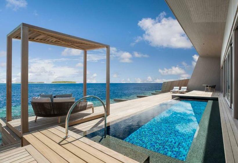 ویلای 1 خوابه, The St. Regis Maldives Vommuli Resort