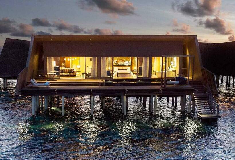 ویلای 1 خوابه, The St. Regis Maldives Vommuli Resort