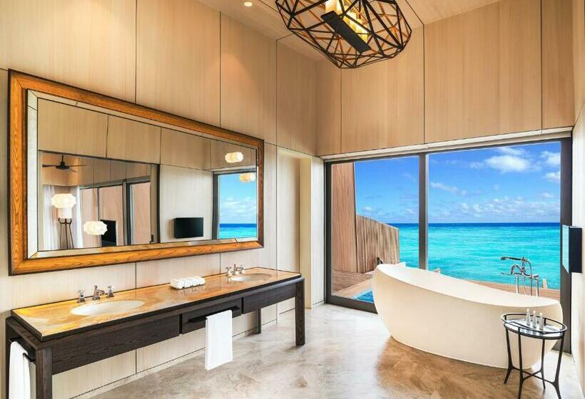 ویلای 1 خوابه, The St. Regis Maldives Vommuli Resort