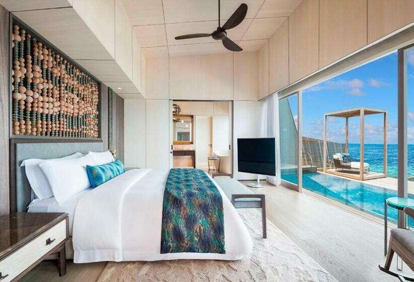 ویلای 1 خوابه, The St. Regis Maldives Vommuli Resort
