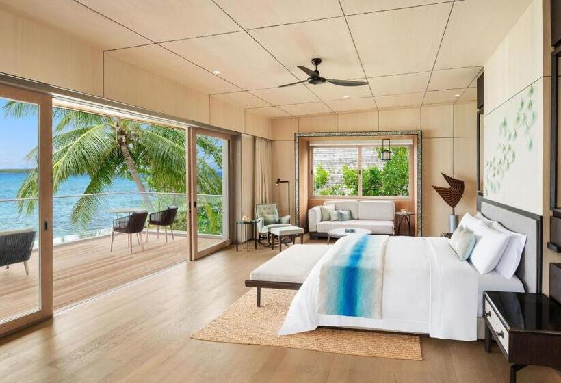 ویلای 2 خوابه, The St. Regis Maldives Vommuli Resort