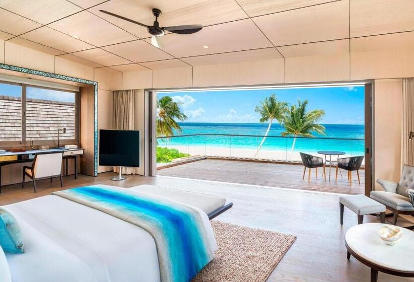 ویلای 3 خوابه, The St. Regis Maldives Vommuli Resort