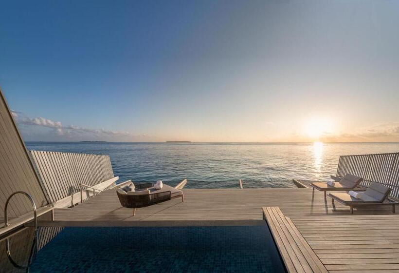 ویلای 1 خوابه, The St. Regis Maldives Vommuli Resort