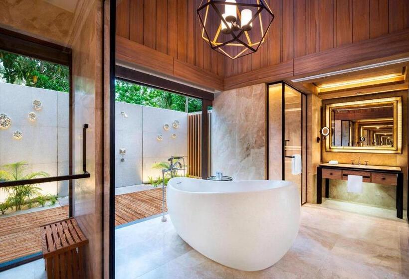ویلای 2 خوابه, The St. Regis Maldives Vommuli Resort