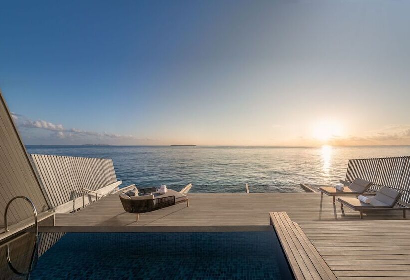ویلای 1 خوابه, The St. Regis Maldives Vommuli Resort