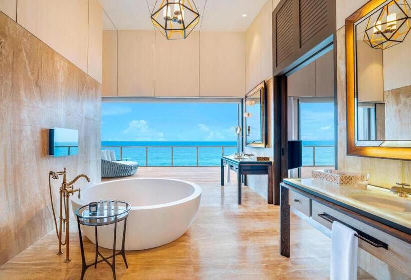 ویلای 3 خوابه, The St. Regis Maldives Vommuli Resort