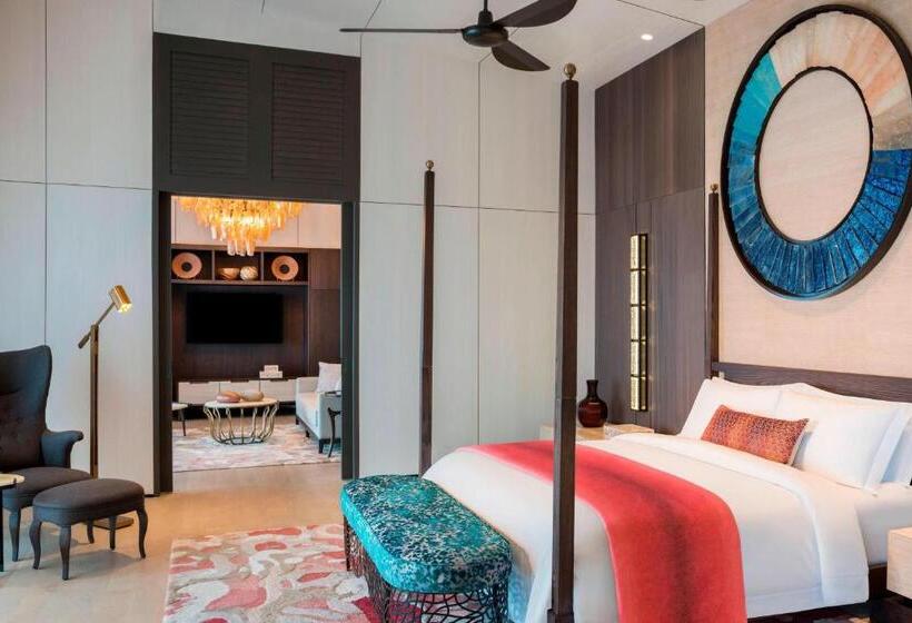 ویلای 3 خوابه, The St. Regis Maldives Vommuli Resort