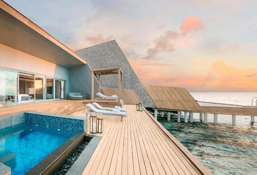 ویلای 3 خوابه, The St. Regis Maldives Vommuli Resort