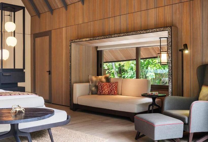 ویلای 1 خوابه, The St. Regis Maldives Vommuli Resort