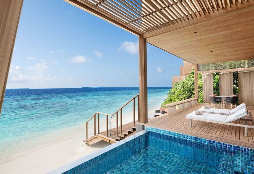 ویلای 1 خوابه, The St. Regis Maldives Vommuli Resort