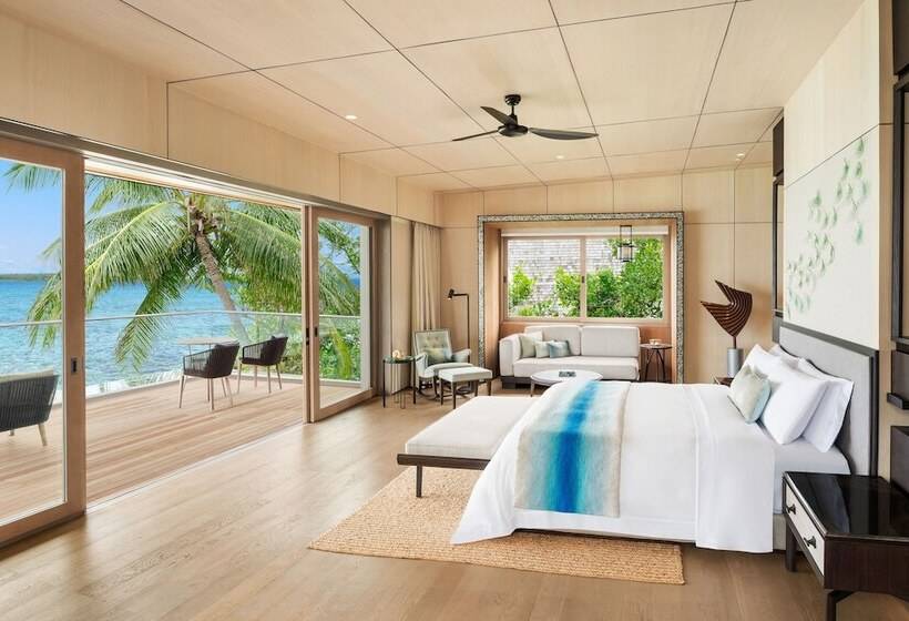 ویلای 1 خوابه, The St. Regis Maldives Vommuli Resort