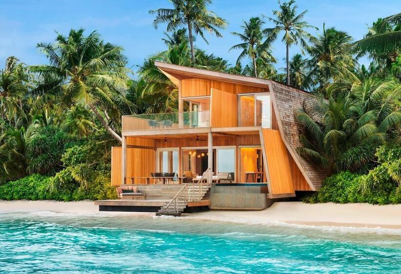 ویلای 1 خوابه, The St. Regis Maldives Vommuli Resort