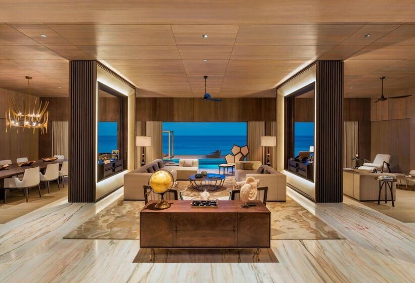 ویلای 3 خوابه, The St. Regis Maldives Vommuli Resort