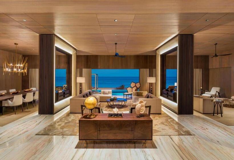 ویلای 3 خوابه, The St. Regis Maldives Vommuli Resort