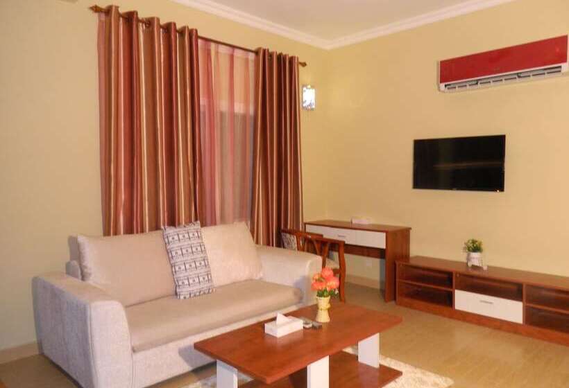 آپارتمان لوکس 2 خوابه, Wanasa Hotel Apartments