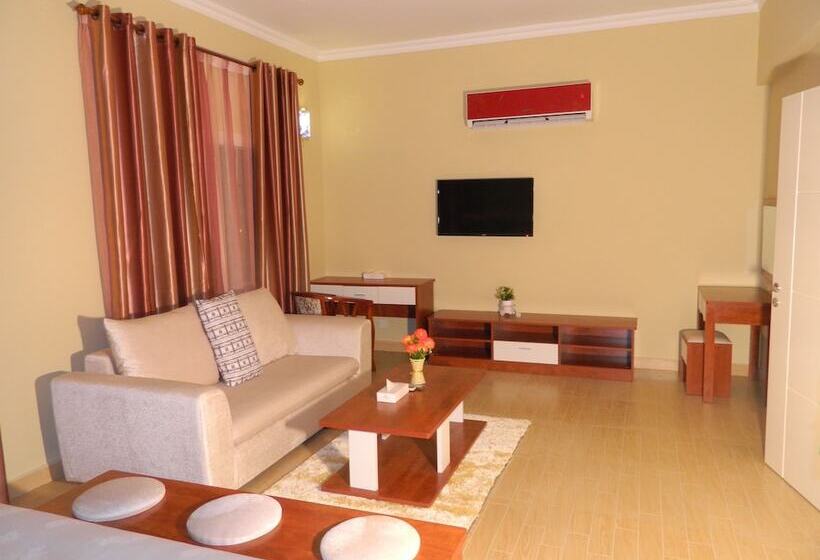 آپارتمان لوکس 2 خوابه, Wanasa Hotel Apartments