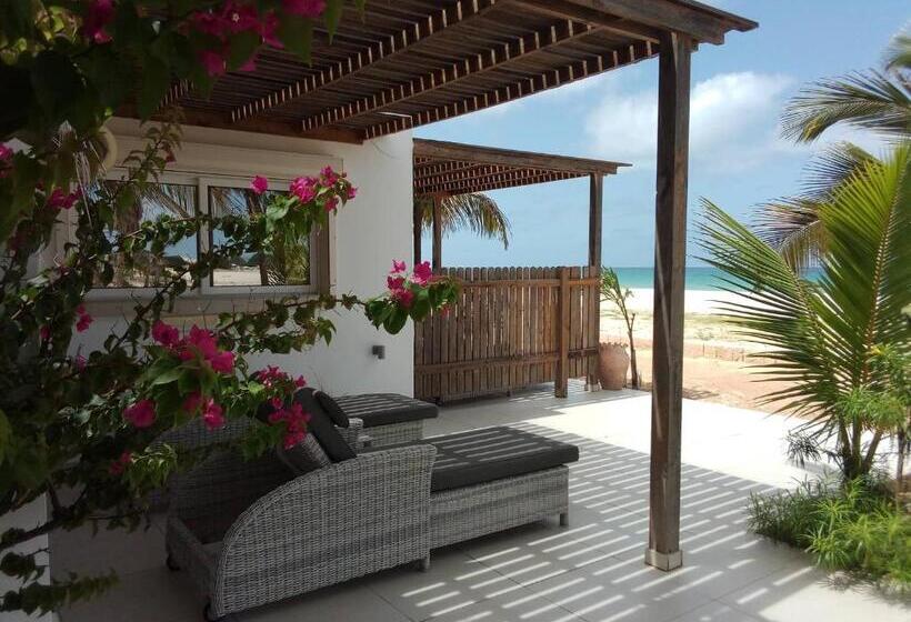 ویلای 1 خوابه, Villa Cristina Alojamento, Praia De Chaves, Boa Vista, Cape Verde, Wi Fi