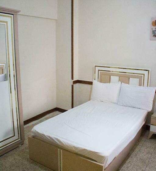 اتاق استاندارد یک تخته با سرویس بهداشتی مشترک, Cairo View
