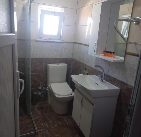 آپارتمان 1 خوابه با تراس, Taksim 52 Suite