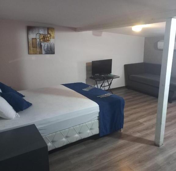 آپارتمان 1 خوابه با تراس, Taksim 52 Suite