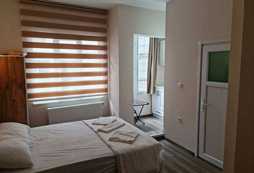 استودیوی استاندارد, Taksim 52 Suite