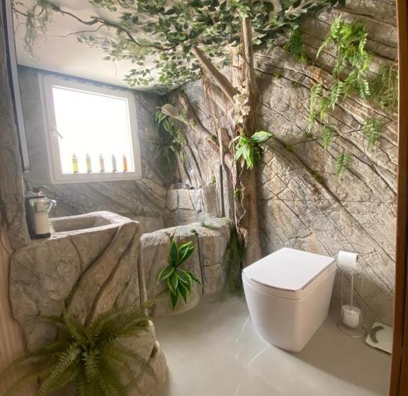 اتاق لوکس, Futurotel Spa Garden