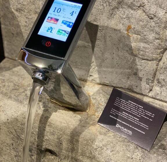اتاق لوکس, Futurotel Spa Garden