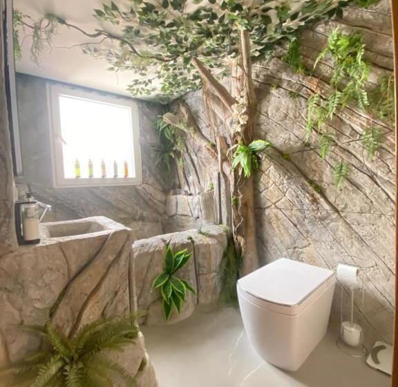 اتاق لوکس, Futurotel Spa Garden