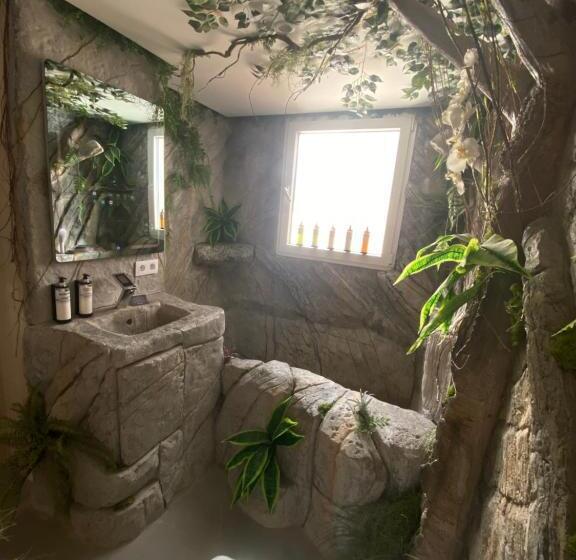 اتاق لوکس, Futurotel Spa Garden