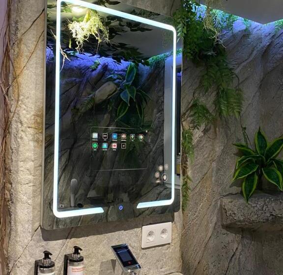 اتاق لوکس, Futurotel Spa Garden