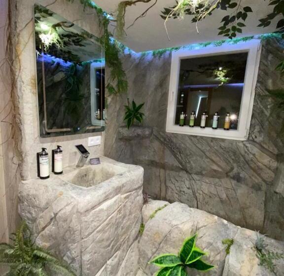 اتاق لوکس, Futurotel Spa Garden
