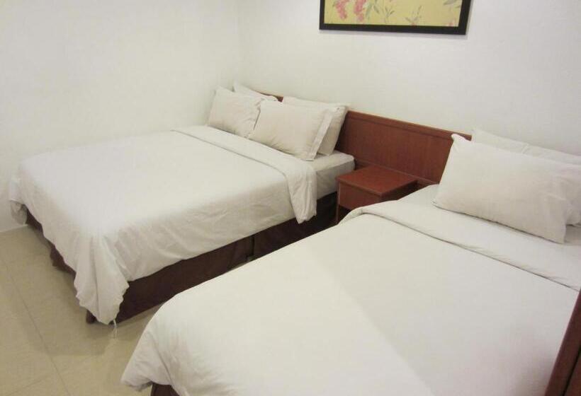 اتاق خانوادگی, Ag Hotel Penang