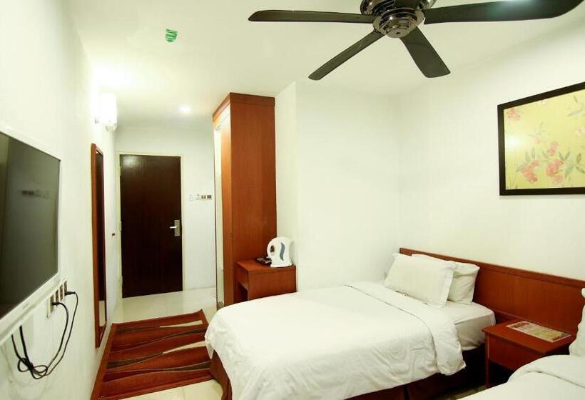 اتاق خانوادگی, Ag Hotel Penang