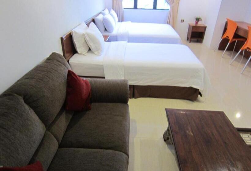 اتاق لوکس خانوادگی, Ag Hotel Penang