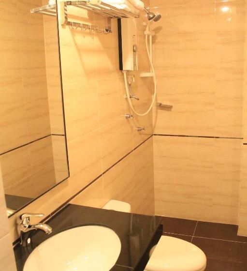 اتاق لوکس خانوادگی, Ag Hotel Penang