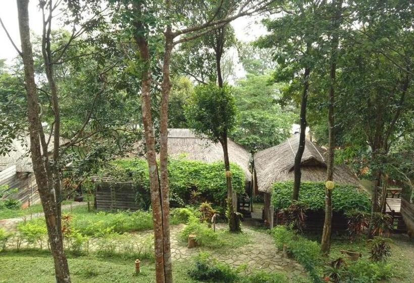 اتاق استاندارد با چشم‌انداز باغ, Ancarine Beach Resort