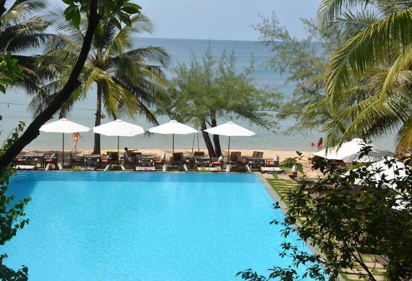 بانگلوی استاندارد با چشم‌انداز دریا, Ancarine Beach Resort