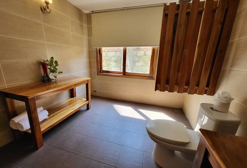 اتاق لوکس با چشم‌انداز باغ, Ancarine Beach Resort