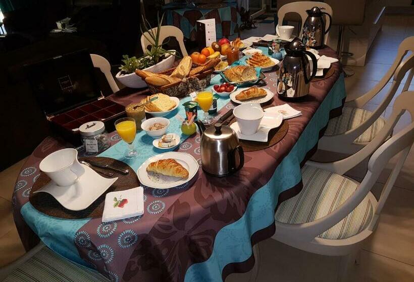 اتاق استاندارد, Chambres D'hôtes La Villa Des Hortensias