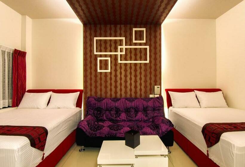 اتاق استاندارد, Easy Home Stay