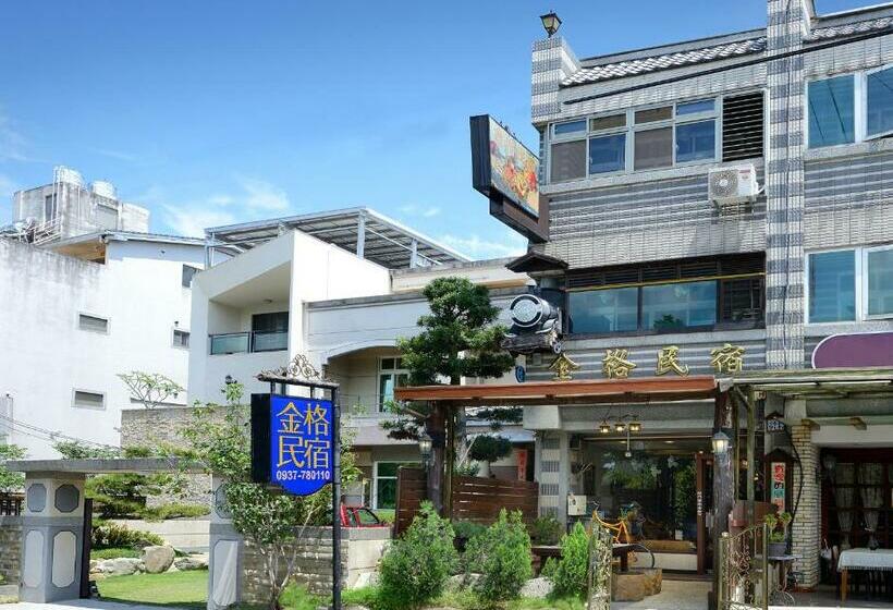 اتاق استاندارد, Jinge Guest House 集集金格民宿電動車充電站