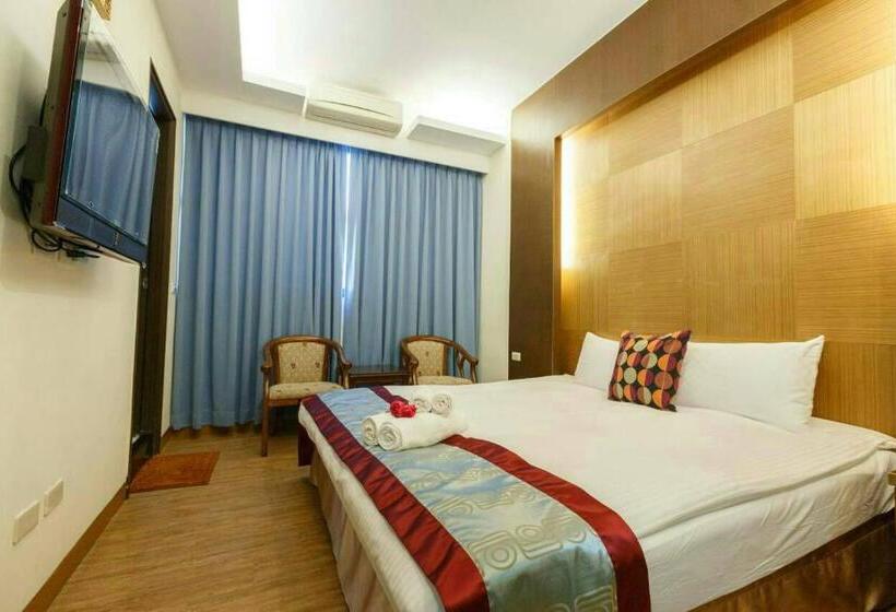 اتاق استاندارد, Kenting Mulan Homestay