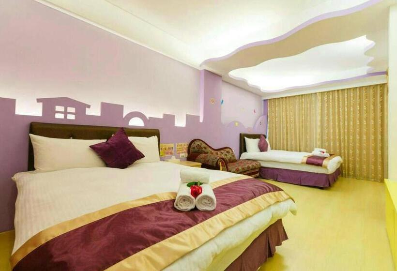 ویلای 1 خوابه, Kenting Mulan Homestay