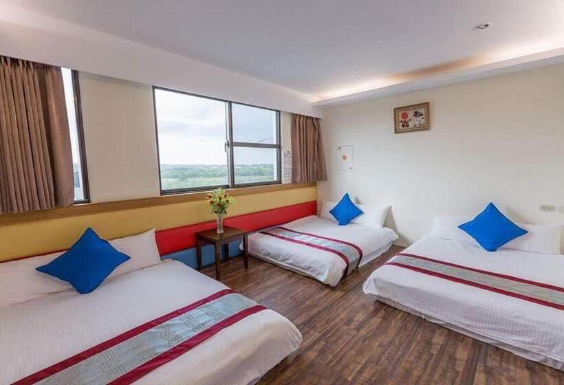 ویلای 1 خوابه, Kenting Mulan Homestay